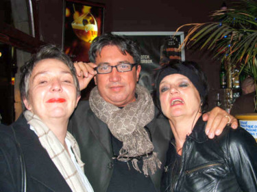 Photographie intitulée "Marie-Pierre, Berna…" par Philippe Camoisson, Œuvre d'art originale