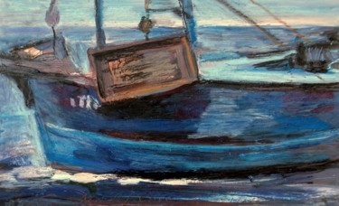 Bateau de pêche