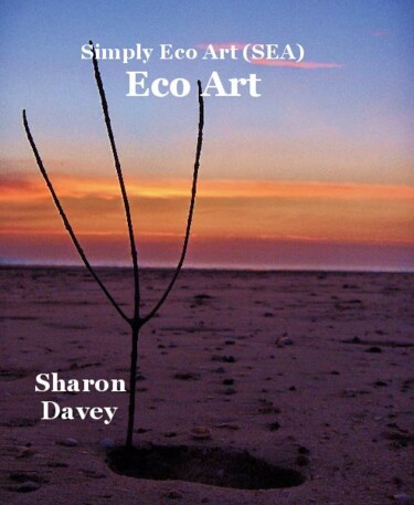 Photography titled "Eco Art   (Book)" by Ladymouse, Original Artwork