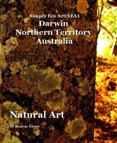 Photography titled "Book cover Natural…" by Ladymouse, Original Artwork