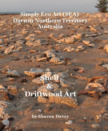 Photography titled "Book cover Shell &…" by Ladymouse, Original Artwork