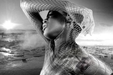 Photographie intitulée "Montage #1" par Max Ams, Œuvre d'art originale, Photographie numérique