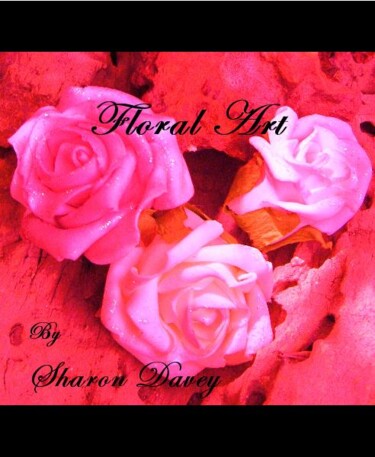 Photography titled "Floral Art" by Ladymouse, Original Artwork
