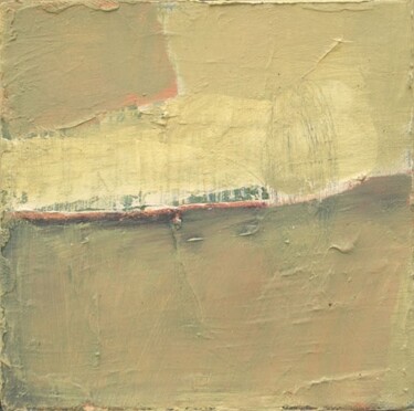 Painting titled "08 34" by Beata Wehr, Original Artwork