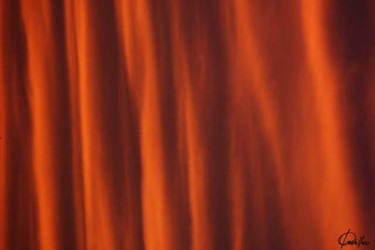 Fotografia intitolato "sipario" da Isabella Cavallaro, Opera d'arte originale