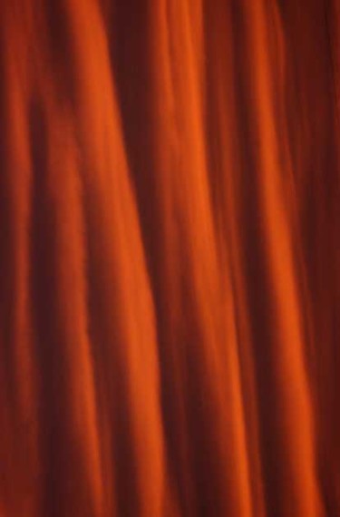 Fotografia intitolato "sipario 2" da Isabella Cavallaro, Opera d'arte originale