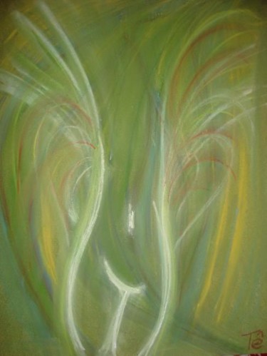 Pintura intitulada ""Natureza selvagem.…" por Maria Teresa Duarte, Obras de arte originais
