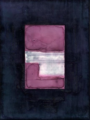 Painting titled "ST1" by Enrico Camporese, Original Artwork, Oil