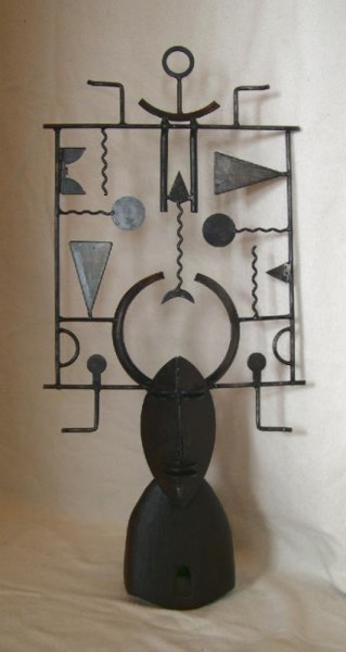 Masque cimier