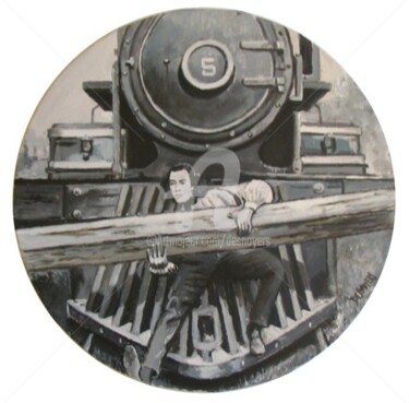 Buster Keaton