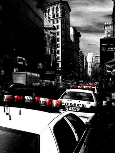 Photography titled "assurance in numbers" by Andre Van Der Kerkhoff, Original Artwork
