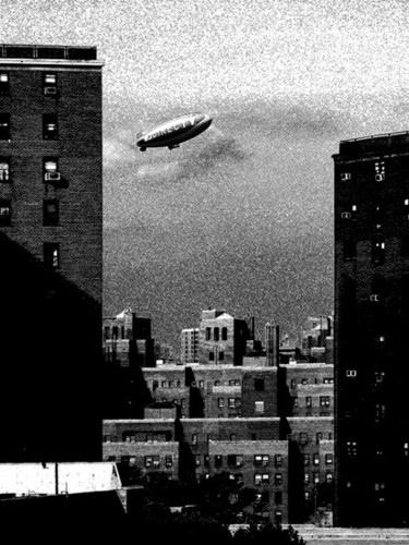 Photography titled "retrospective sky" by Andre Van Der Kerkhoff, Original Artwork