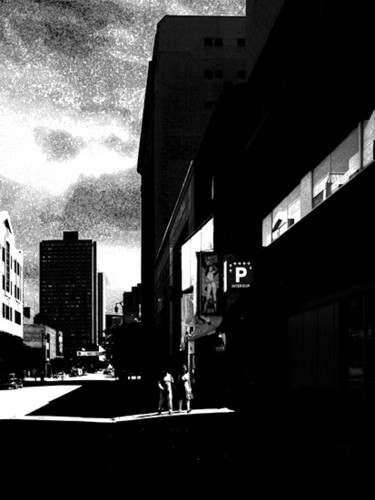 Photography titled "adult world" by Andre Van Der Kerkhoff, Original Artwork