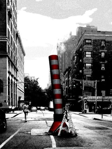 Photography titled "iconic bad breath" by Andre Van Der Kerkhoff, Original Artwork