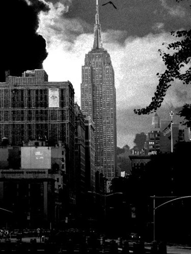 Photography titled "when time advances…" by Andre Van Der Kerkhoff, Original Artwork