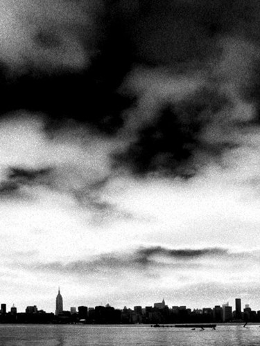 Photography titled "when skies steal th…" by Andre Van Der Kerkhoff, Original Artwork