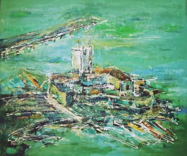 Painting titled "Motril" by Traian Stefan Boicescu, Original Artwork