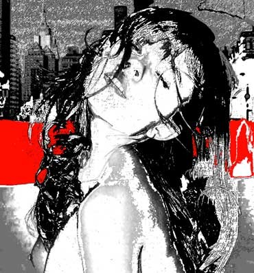 Photography titled "bliss" by Andre Van Der Kerkhoff, Original Artwork