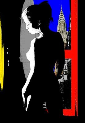 Photography titled "lexington avenue bl…" by Andre Van Der Kerkhoff, Original Artwork