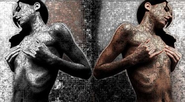 Photography titled "movement in b-flat" by Andre Van Der Kerkhoff, Original Artwork