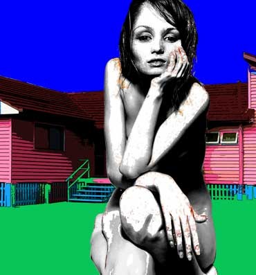 Photography titled "bewitch me" by Andre Van Der Kerkhoff, Original Artwork