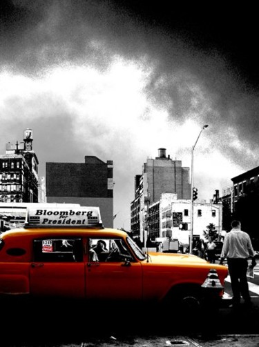 Photography titled "a cuban moment in h…" by Andre Van Der Kerkhoff, Original Artwork