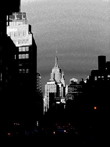 Photography titled "not far from st.mar…" by Andre Van Der Kerkhoff, Original Artwork