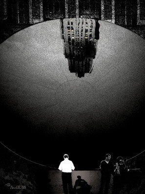 Photography titled "when skyscrapers re…" by Andre Van Der Kerkhoff, Original Artwork