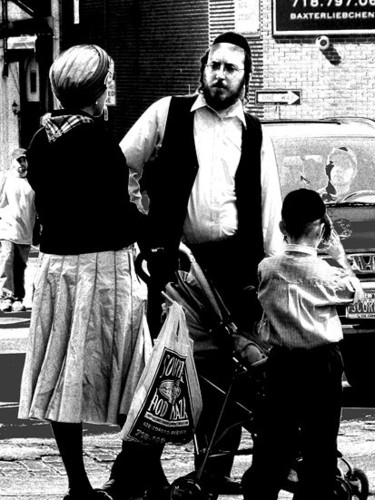 Photography titled "waiting for a koshe…" by Andre Van Der Kerkhoff, Original Artwork