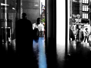 Photography titled "not for outsiders" by Andre Van Der Kerkhoff, Original Artwork