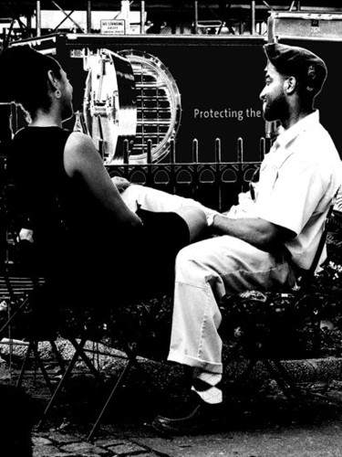Photography titled "i am yours and you…" by Andre Van Der Kerkhoff, Original Artwork