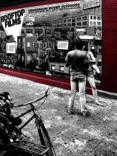 Photography titled "a rendezvous improm…" by Andre Van Der Kerkhoff, Original Artwork