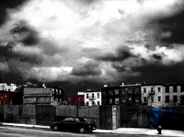 Photography titled "it smells of rain a…" by Andre Van Der Kerkhoff, Original Artwork