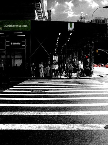 Photography titled "portrait of an unch…" by Andre Van Der Kerkhoff, Original Artwork