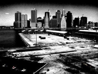 Photography titled "downtown" by Andre Van Der Kerkhoff, Original Artwork