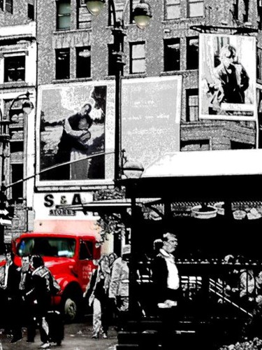Photography titled "there is more going…" by Andre Van Der Kerkhoff, Original Artwork