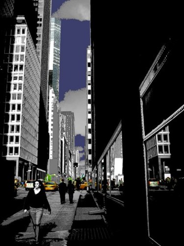 Photography titled "parallel univers" by Andre Van Der Kerkhoff, Original Artwork