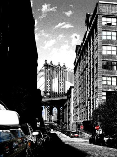 Photography titled "two icons for the p…" by Andre Van Der Kerkhoff, Original Artwork
