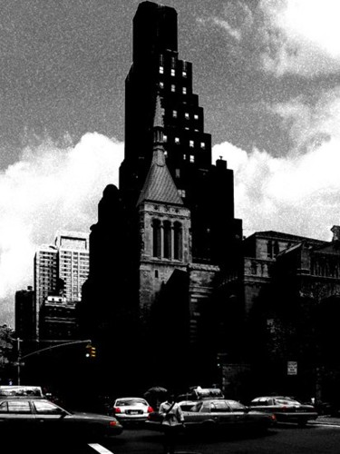 Photography titled "babylon" by Andre Van Der Kerkhoff, Original Artwork