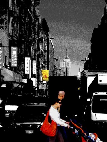 Photography titled "who is afraid of th…" by Andre Van Der Kerkhoff, Original Artwork