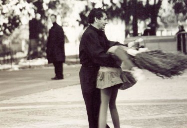 Photography titled "Duo à central park" by Philippe Zintzen, Original Artwork