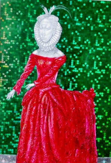 Peinture intitulée "images" par Viktor Solodky, Œuvre d'art originale, Huile