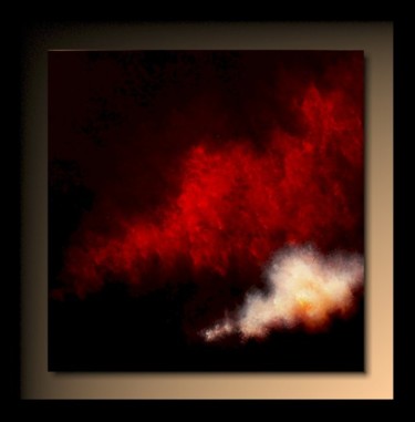 Paysage Rouge 17