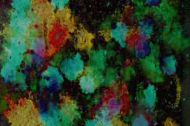 Plautuex gunz Digital Arts titled "Plautuex gunz" by Millenia Foxtrot (Shadow Zero), Original Artwork, Oil