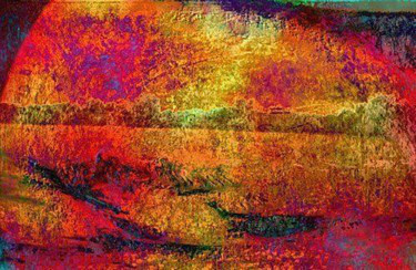horizions expainsional Digital Arts titled "horizions expainsio…" by Millenia Foxtrot (Shadow Zero), Original Artwork, Digital Painting
