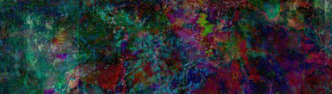 Digital Arts titled "Metaphysical River" by Millenia Foxtrot (Shadow Zero), Original Artwork, Digital Painting