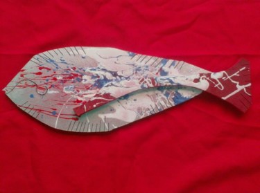 Fotografía titulada "Vulva" por Oshunletí, Obra de arte original