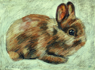 Lapin brun 1