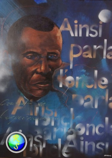 Peinture intitulée "DSCF5902.jpg" par Jose Lanoir, Œuvre d'art originale