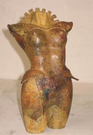 제목이 "Reine d'Egypte Bron…"인 미술작품 Nicole Brousse로, 원작